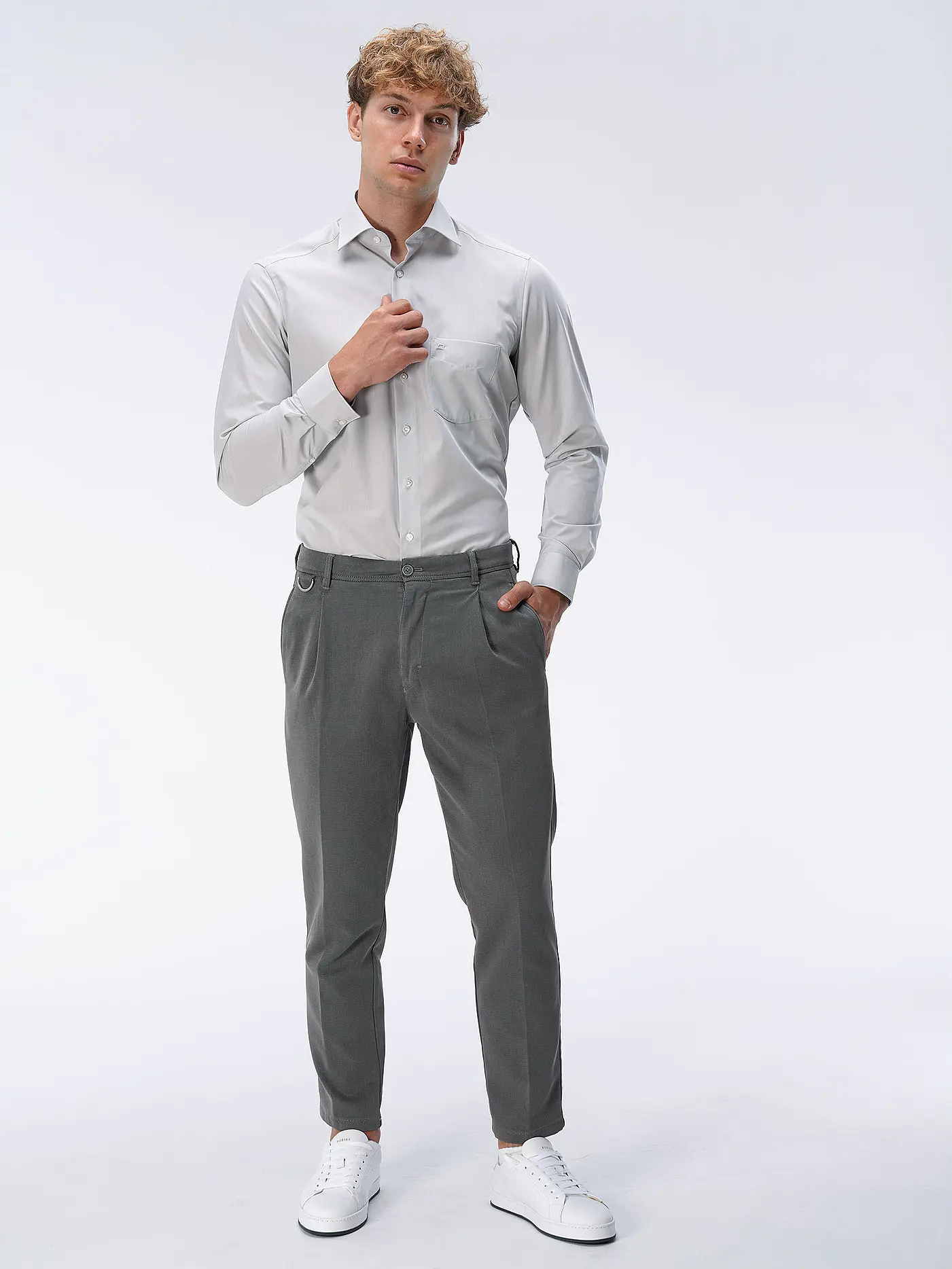 OLYMP | Hemd Modern Fit | 